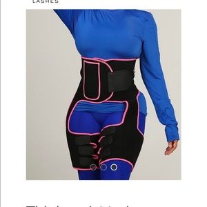 Waist trainer / butt lifter elite